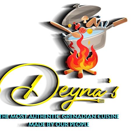Deyna'S City Inn St. George's Exterior foto