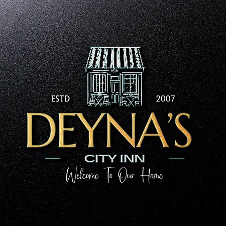 Deyna'S City Inn St. George's Exterior foto